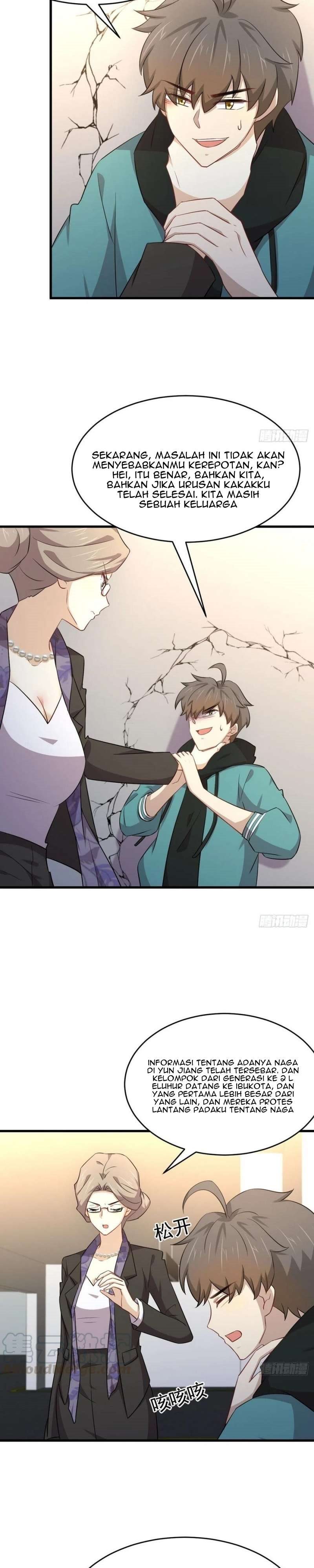 Immortal Swordsman in The Reverse World Chapter 185 Gambar 11